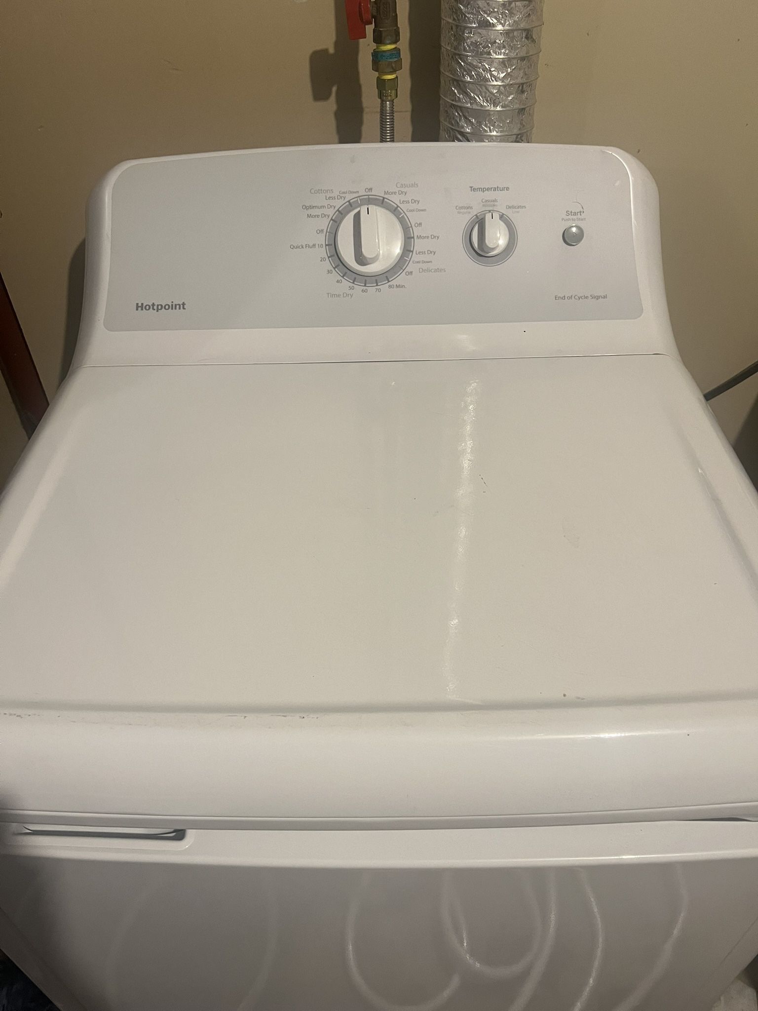 Hotpoint Washer And Dryer