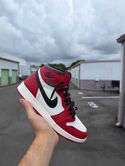 Jordan 1s, 5s, 6s, 13s size 6.5y-7y