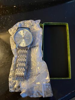 Brand new luxury watch