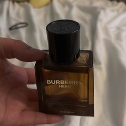 Burberry hero