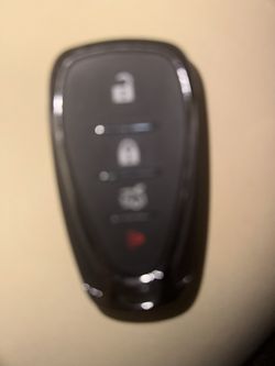 Extra Key Fob