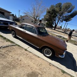 1963 Chevy Corvair 