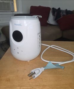 Papablic 4-in-1 Ultra-Fast Bottle Warmer & Sterilizer