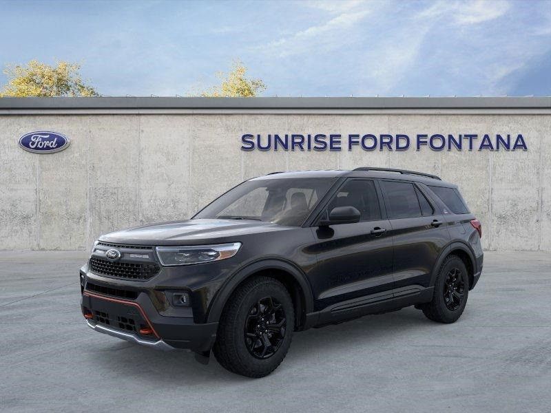 2023 Ford Explorer Timberline