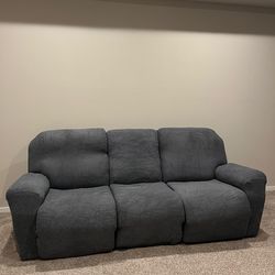 Reclining Sofa