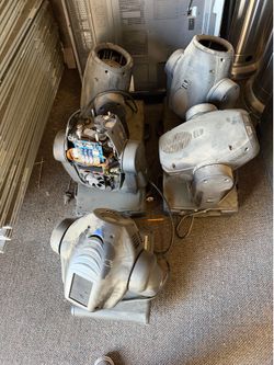 Random moving lights - send offers