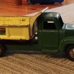 Buddy L Hydraulic Dump Truck