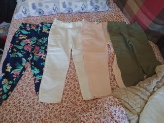 5 pants