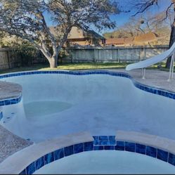Pool Tiles And Plaster