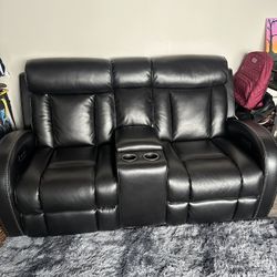 Reclining Sofa
