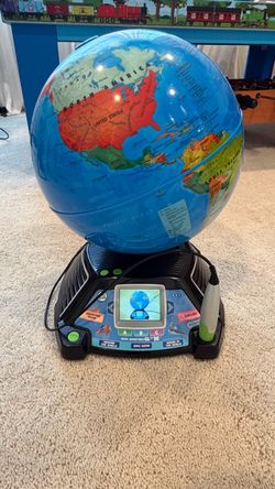 LeapFrog Magic Adventures Globe