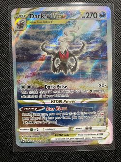 Darkrai VSTAR (Crown Zenith) #GG50