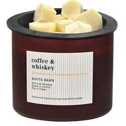 Wax Melts 4oz - Bath and Body Works - Coffee & Whiskey