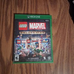 Lego  Marvel COLLECTION