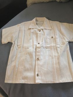 Boys shirt 4