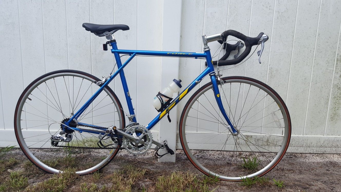 GT force road bike for Sale in Vero Beach FL OfferUp