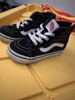 Vans 6.5c