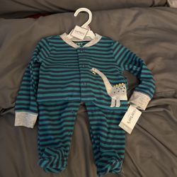 Carters Baby Pj