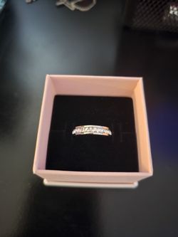Moissanite Size 4.5