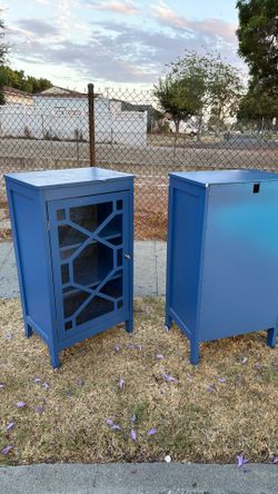 two side dressers free