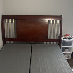Queen Bed Frame