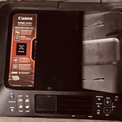 Canon PIXMA MX882 All-In-One Inkjet Printer