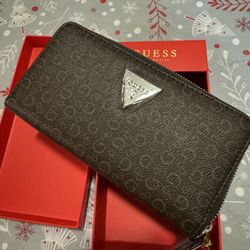 Guess Wallet New