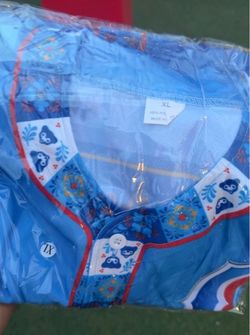 Chicago Cubs Hispanic and Latino Heritage Month Celebration Jersey XL 2026 Giveaway