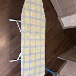 Mainstays T-Leg Ironing board – 53" x 14"