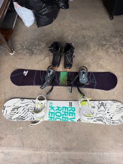 Snowboards