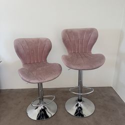 Bar chairs