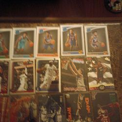 Sports cards 120