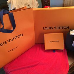 Louis Vuitton empty box boxes for Sale in Tamarac, FL - OfferUp