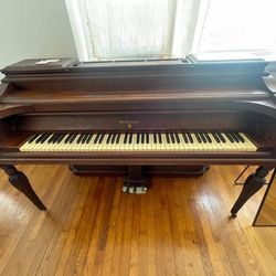 Upright Piano