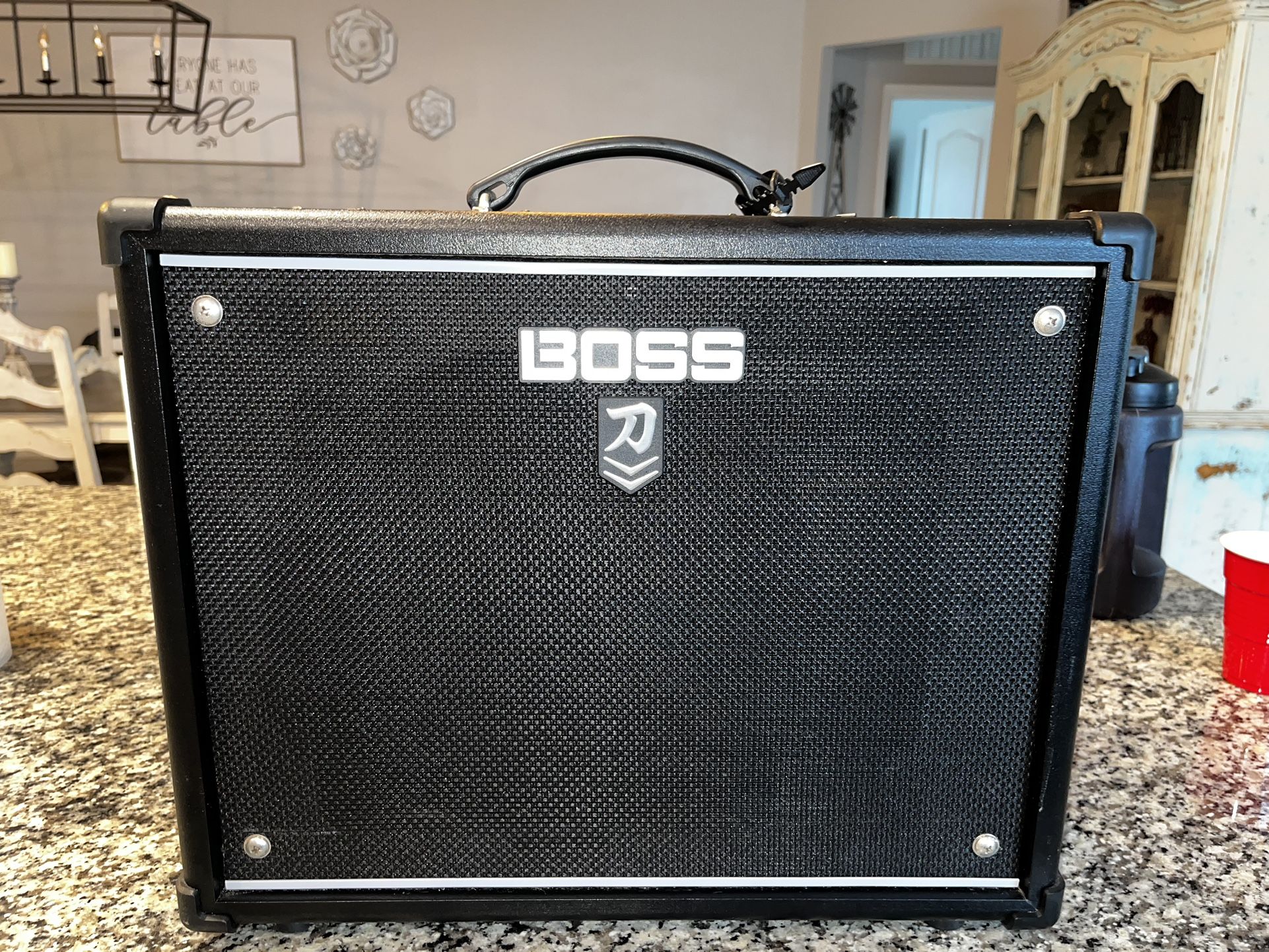 Guitar Amp