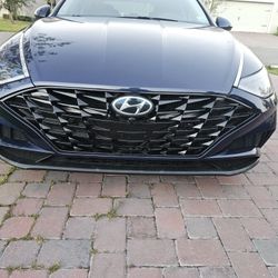 Front Grill For 2024 Hyundai Sonata