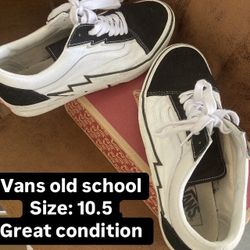 Vans Old School