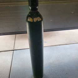 Gas Bottle 