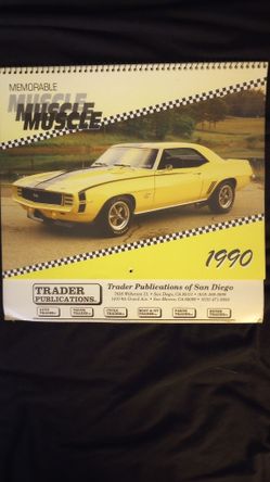 Muscle Car Magazines From The 90's