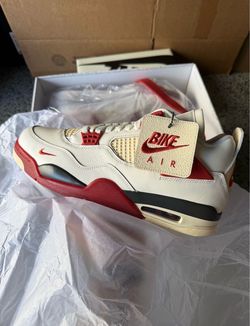 Jordan 4 Retro OG “Nigel Sylvester Brick After Brick 🧱 “
