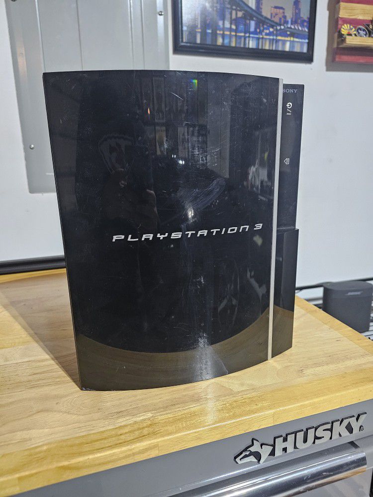 PS3 CECHH01 For Sale/For Parts