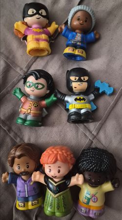 Fisher Price Little People bundle