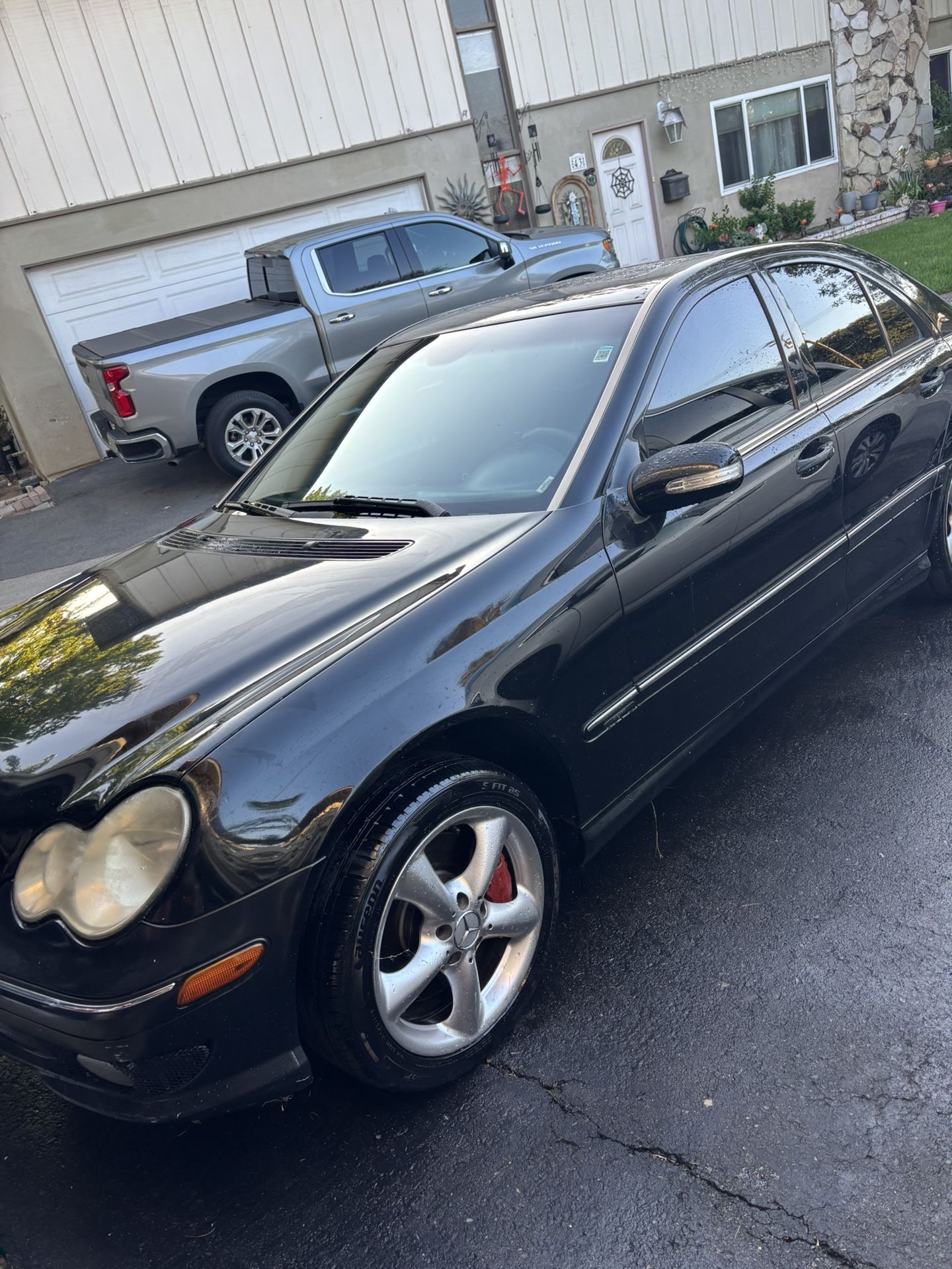 2005 Mercedes-Benz C-Class