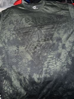 American Fighter tee shirt