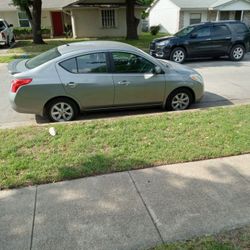 2013 Nissan Versa