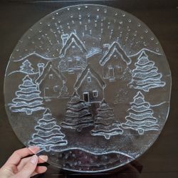 Serving Platter Dish