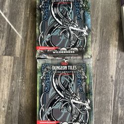 Dungeons And Dragons Tiles 