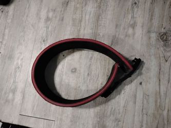 Lifting belt
