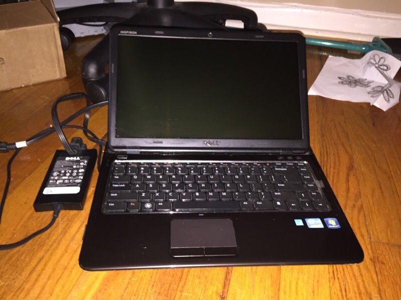 Dell OXPCG3 laptop