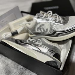 Chanel Tennis Shoes Definitely The Real Deal